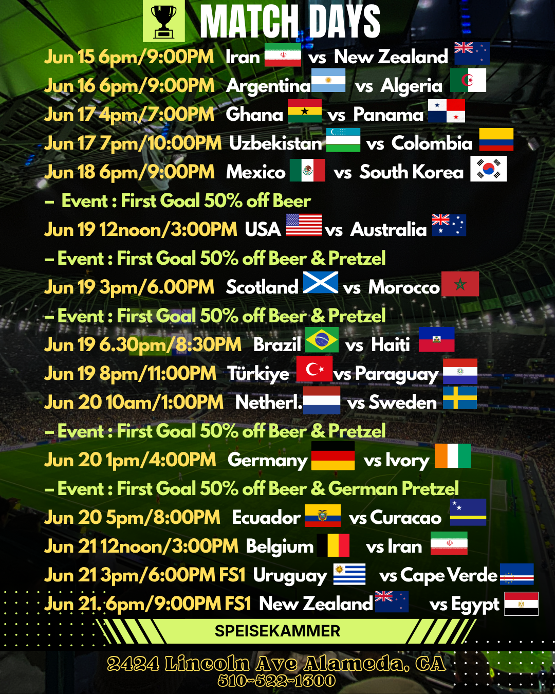 Worldcup Match